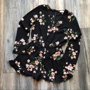 Urban Outfitters Pins And Needles Romper